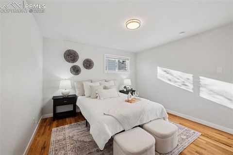 Tiny photo for 2615 Meadowlark Lane, Colorado Springs, CO 80909 (MLS # 6619444)