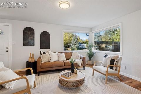 Tiny photo for 2615 Meadowlark Lane, Colorado Springs, CO 80909 (MLS # 6619444)