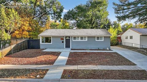 Tiny photo for 2615 Meadowlark Lane, Colorado Springs, CO 80909 (MLS # 6619444)