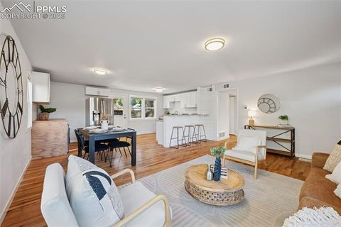 Tiny photo for 2615 Meadowlark Lane, Colorado Springs, CO 80909 (MLS # 6619444)