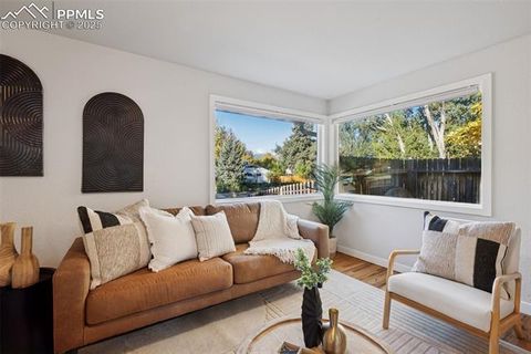 Tiny photo for 2615 Meadowlark Lane, Colorado Springs, CO 80909 (MLS # 6619444)