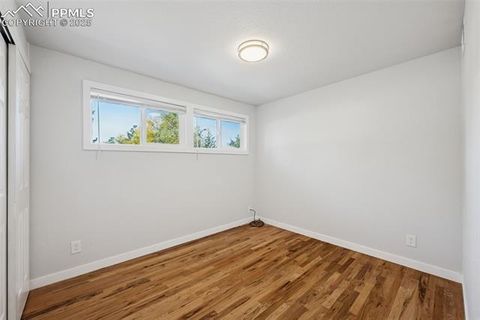 Tiny photo for 2615 Meadowlark Lane, Colorado Springs, CO 80909 (MLS # 6619444)