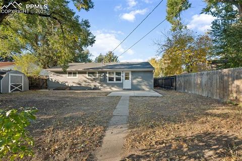 Tiny photo for 2615 Meadowlark Lane, Colorado Springs, CO 80909 (MLS # 6619444)