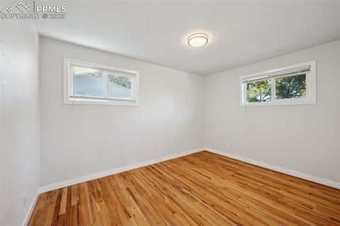 Tiny photo for 2615 Meadowlark Lane, Colorado Springs, CO 80909 (MLS # 6619444)