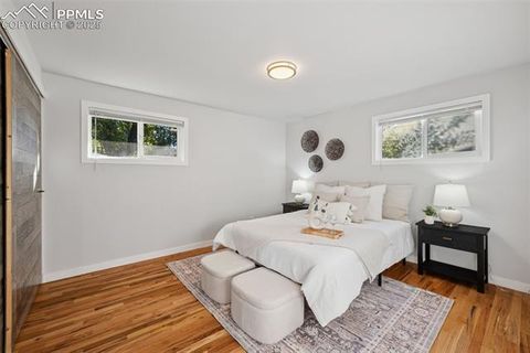 Tiny photo for 2615 Meadowlark Lane, Colorado Springs, CO 80909 (MLS # 6619444)