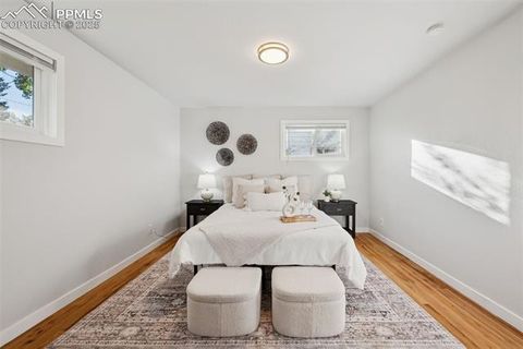 Tiny photo for 2615 Meadowlark Lane, Colorado Springs, CO 80909 (MLS # 6619444)