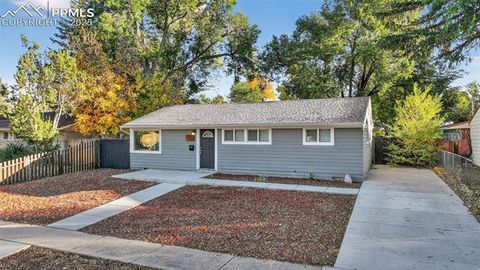 Tiny photo for 2615 Meadowlark Lane, Colorado Springs, CO 80909 (MLS # 6619444)