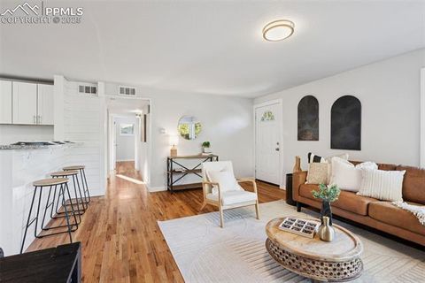 Tiny photo for 2615 Meadowlark Lane, Colorado Springs, CO 80909 (MLS # 6619444)