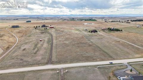 Photo of 30435 Chisholm Trail, Elizabeth, CO 80107 (MLS # 8668193)