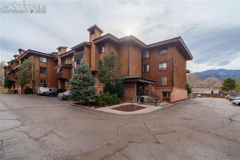 Photo of 935 Saturn Drive #215, Colorado Springs, CO 80905 (MLS # 8597354)