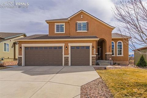 14659 Air Garden Lane Colorado Springs CO 80921