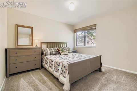 Tiny photo for 52 El Paso Boulevard #1C, Manitou Springs, CO 80829 (MLS # 9481826)