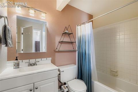 Tiny photo for 52 El Paso Boulevard #1C, Manitou Springs, CO 80829 (MLS # 9481826)