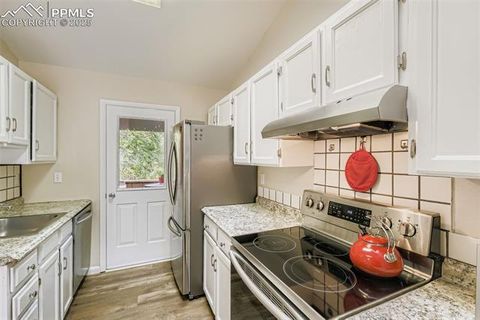 Tiny photo for 52 El Paso Boulevard #1C, Manitou Springs, CO 80829 (MLS # 9481826)
