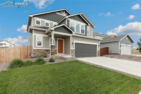 Photo of 6979 Akela Lane, Colorado Springs, CO 80925 (MLS # 5404377)