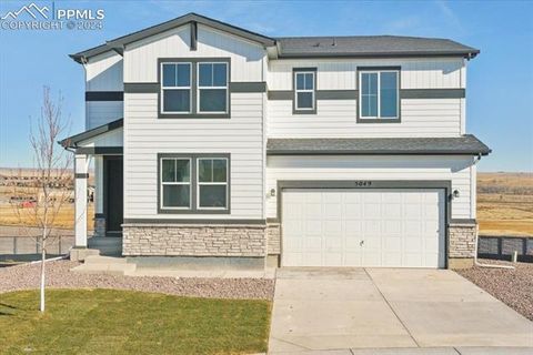 5049 Goodpaster Court Colorado Springs CO 80925