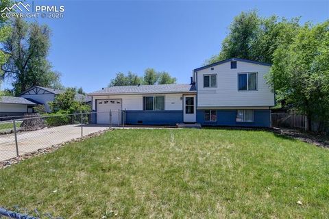4465 London Lane Colorado Springs CO 80916