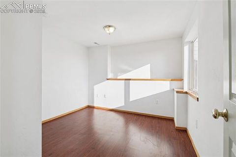Tiny photo for 4815 Saddle Ridge Drive, Colorado Springs, CO 80922 (MLS # 2094092)