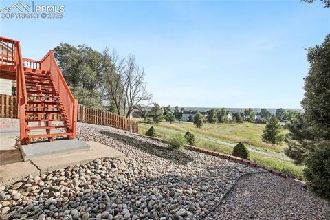 Tiny photo for 4815 Saddle Ridge Drive, Colorado Springs, CO 80922 (MLS # 2094092)