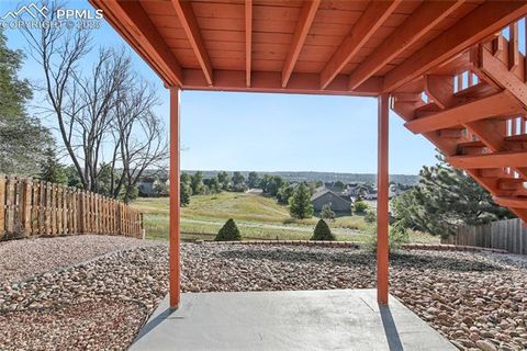 Tiny photo for 4815 Saddle Ridge Drive, Colorado Springs, CO 80922 (MLS # 2094092)