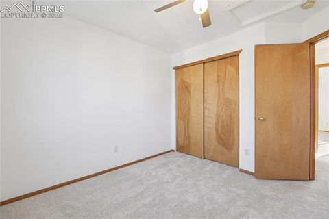 Tiny photo for 4815 Saddle Ridge Drive, Colorado Springs, CO 80922 (MLS # 2094092)
