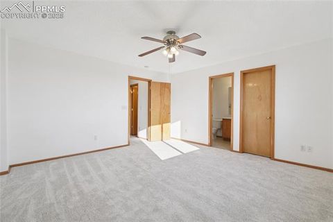 Tiny photo for 4815 Saddle Ridge Drive, Colorado Springs, CO 80922 (MLS # 2094092)