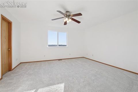 Tiny photo for 4815 Saddle Ridge Drive, Colorado Springs, CO 80922 (MLS # 2094092)