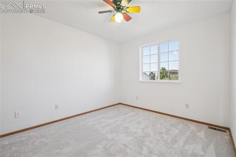 Tiny photo for 4815 Saddle Ridge Drive, Colorado Springs, CO 80922 (MLS # 2094092)