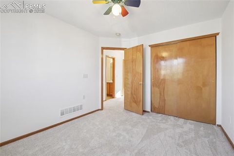 Tiny photo for 4815 Saddle Ridge Drive, Colorado Springs, CO 80922 (MLS # 2094092)