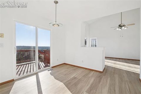 Tiny photo for 4815 Saddle Ridge Drive, Colorado Springs, CO 80922 (MLS # 2094092)