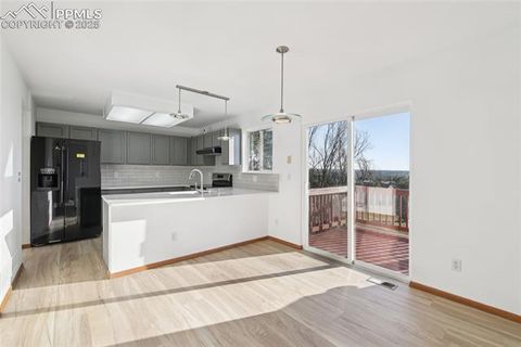 Tiny photo for 4815 Saddle Ridge Drive, Colorado Springs, CO 80922 (MLS # 2094092)