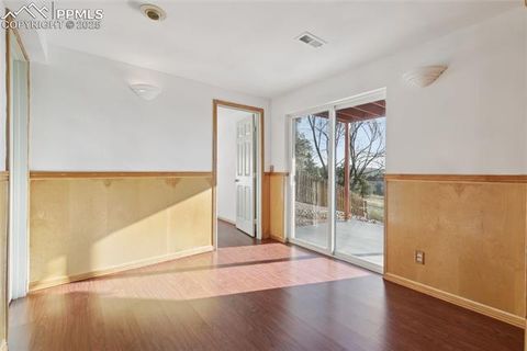 Tiny photo for 4815 Saddle Ridge Drive, Colorado Springs, CO 80922 (MLS # 2094092)