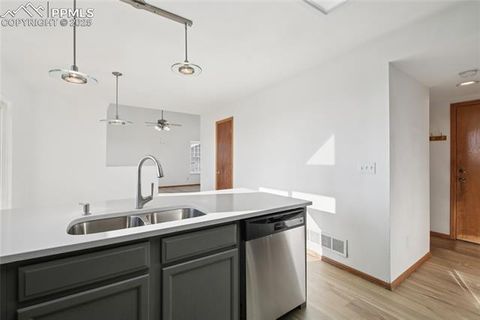 Tiny photo for 4815 Saddle Ridge Drive, Colorado Springs, CO 80922 (MLS # 2094092)