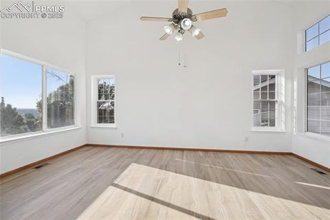 Tiny photo for 4815 Saddle Ridge Drive, Colorado Springs, CO 80922 (MLS # 2094092)