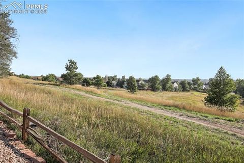 Tiny photo for 4815 Saddle Ridge Drive, Colorado Springs, CO 80922 (MLS # 2094092)