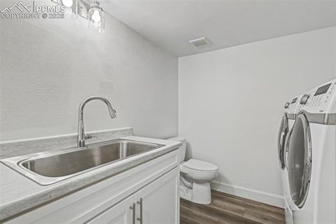 Tiny photo for 250 Mayfield Lane, Colorado Springs, CO 80906 (MLS # 8545162)