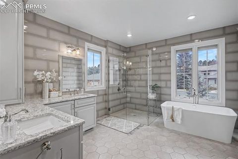 Tiny photo for 250 Mayfield Lane, Colorado Springs, CO 80906 (MLS # 8545162)