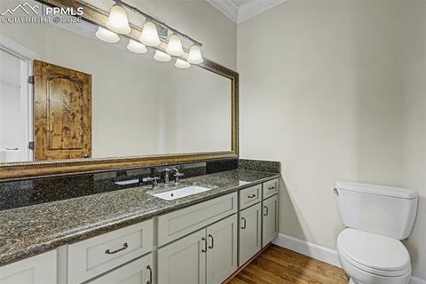 Tiny photo for 250 Mayfield Lane, Colorado Springs, CO 80906 (MLS # 8545162)