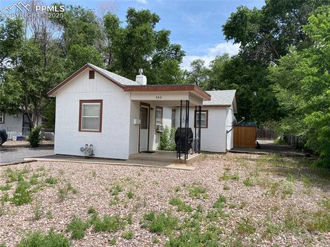 742 Belmont Avenue Pueblo CO 81004