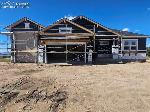Photo of 10491 Hawks Hill Court, Colorado Springs, CO 80908 (MLS # 1452694)