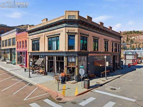 301 Victor Avenue Victor CO 80860