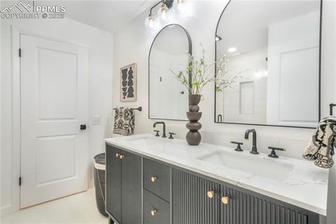 Tiny photo for 18145 Stone View Road, Monument, CO 80132 (MLS # 1782133)