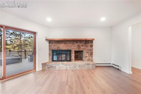 Tiny photo for 18145 Stone View Road, Monument, CO 80132 (MLS # 1782133)