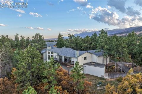 Tiny photo for 18145 Stone View Road, Monument, CO 80132 (MLS # 1782133)