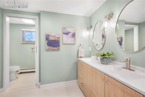 Tiny photo for 18145 Stone View Road, Monument, CO 80132 (MLS # 1782133)