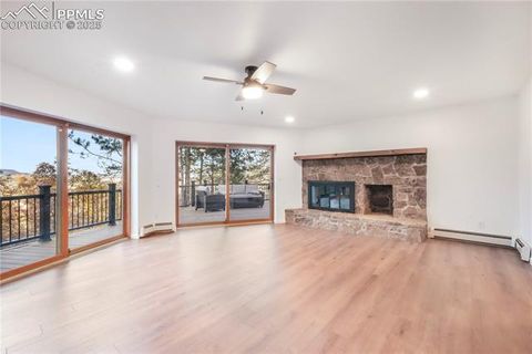 Tiny photo for 18145 Stone View Road, Monument, CO 80132 (MLS # 1782133)