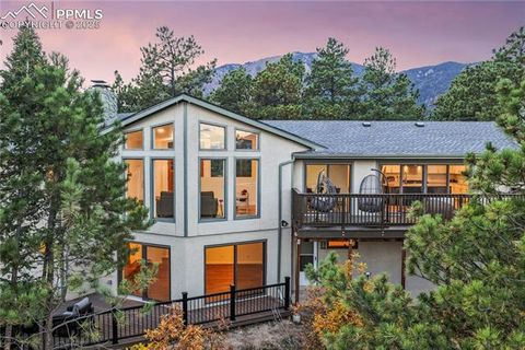 Tiny photo for 18145 Stone View Road, Monument, CO 80132 (MLS # 1782133)