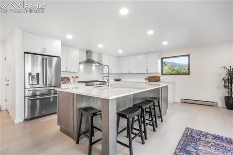 Tiny photo for 18145 Stone View Road, Monument, CO 80132 (MLS # 1782133)