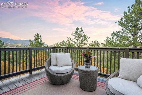 Tiny photo for 18145 Stone View Road, Monument, CO 80132 (MLS # 1782133)