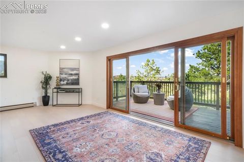 Tiny photo for 18145 Stone View Road, Monument, CO 80132 (MLS # 1782133)